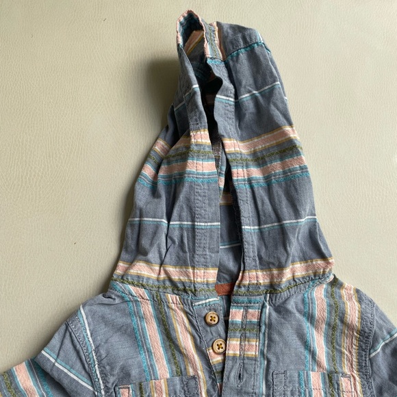 OshKosh Shirt 12months - Picture 2 of 12